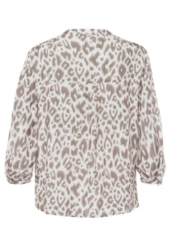Frank Walder blouse 104102 Ecru Clearance