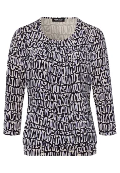 Frank Walder blouse 722423 Lila Sale
