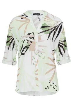 Frank Walder blouse 104102 Wit Hot