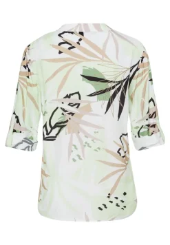 Frank Walder blouse 104102 Wit Hot