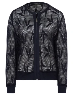 Frank Walder blouse 303308 Saffier New