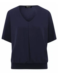 Frank Walder blouse 715427 Saffier Outlet