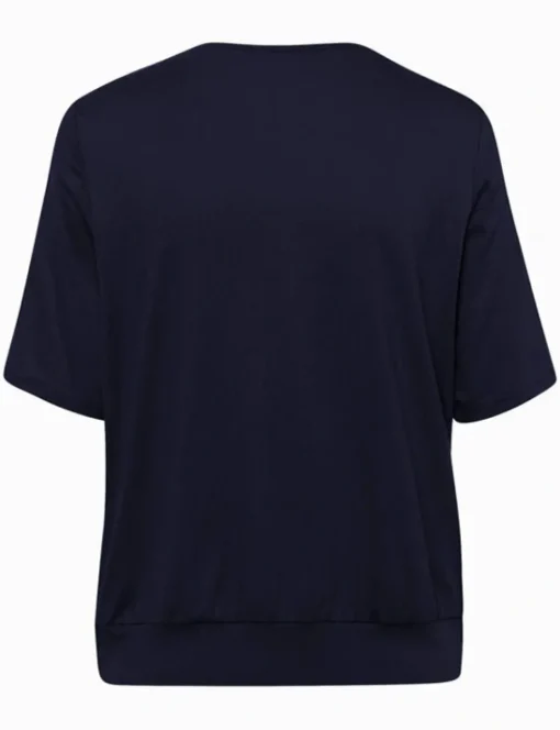 Frank Walder blouse 715427 Saffier Outlet