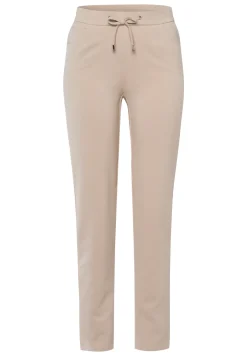 Frank Walder broek 722607 Licht Grijs Fashion