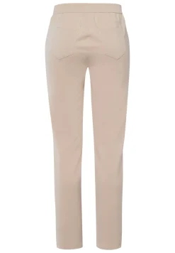 Frank Walder broek 722607 Licht Grijs Fashion