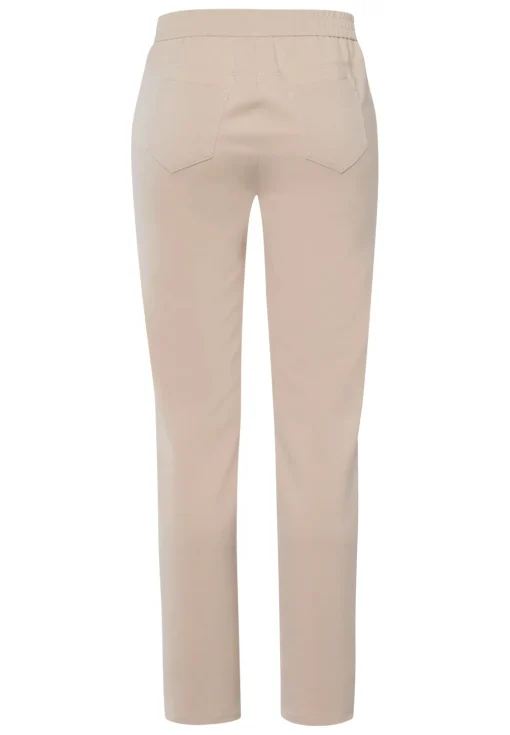 Frank Walder broek 722607 Licht Grijs Fashion