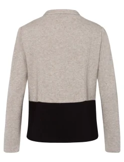Frank Walder gebreid vest 309005 Offwhite Hot