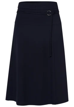 Frank Walder midi rok 724201 Saffier Fashion