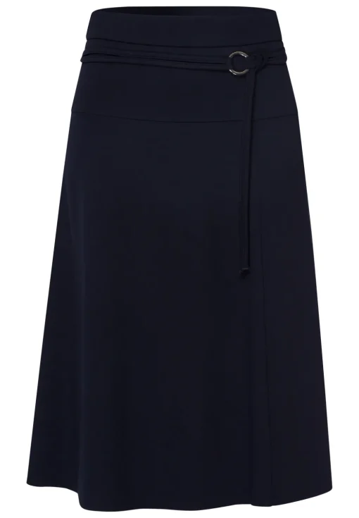 Frank Walder midi rok 724201 Saffier Fashion