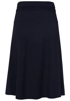 Frank Walder midi rok 724201 Saffier Fashion