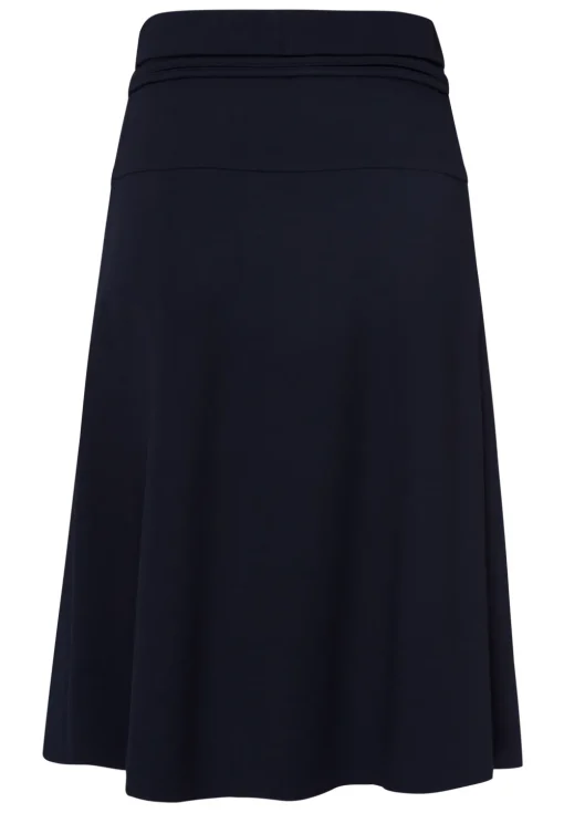 Frank Walder midi rok 724201 Saffier Fashion