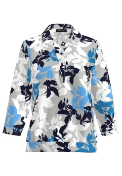 Frank Walder polo's 621410 Blauw New