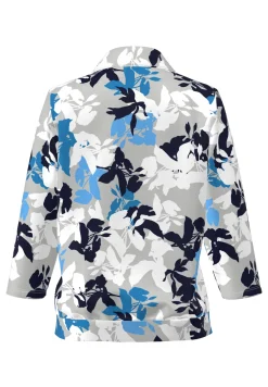 Frank Walder polo's 621410 Blauw New