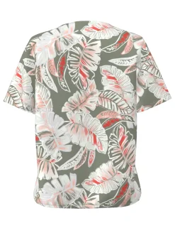 Frank Walder t-shirts 715411 Rood Hot