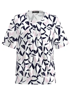 Frank Walder t-shirts 715422 Rood Outlet