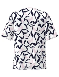 Frank Walder t-shirts 715422 Rood Outlet