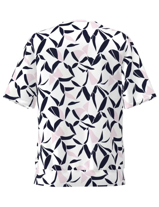 Frank Walder t-shirts 715422 Rood Outlet
