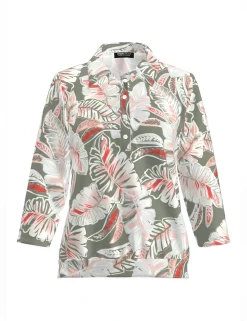 Frank Walder t-shirts 715407 Rood Online