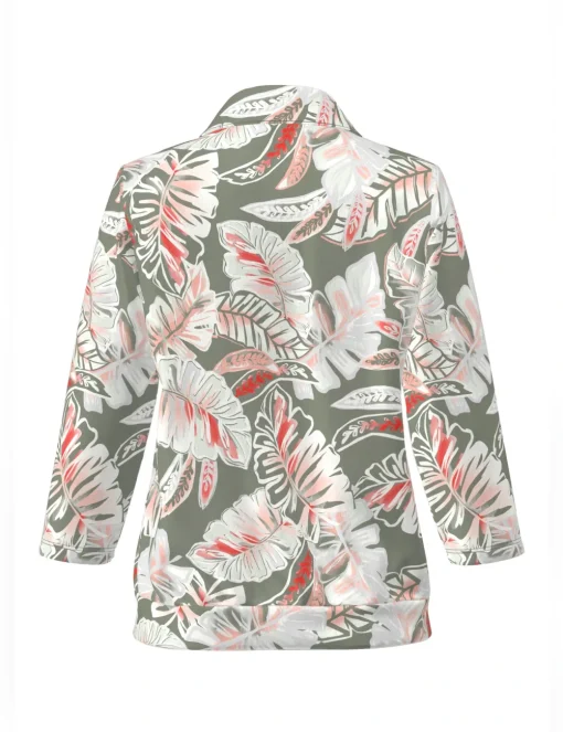 Frank Walder t-shirts 715407 Rood Online