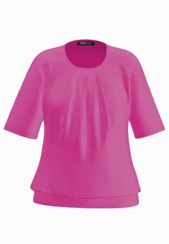 Frank Walder t-shirts 714404 Rood Online