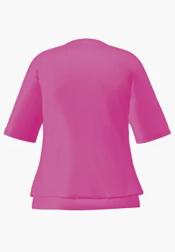 Frank Walder t-shirts 714404 Rood Online