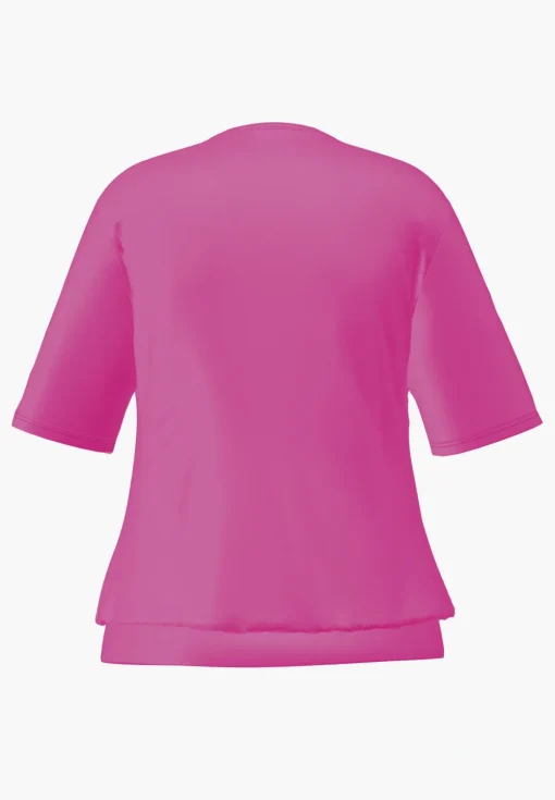 Frank Walder t-shirts 714404 Rood Online