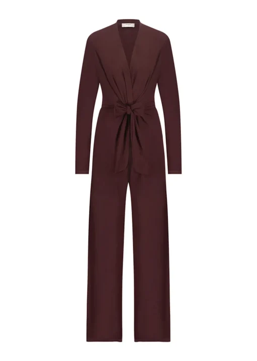 Freebird jumpsuits Vasili Wv-Pes-Cre Rood Outlet