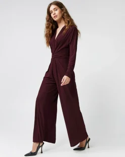 Freebird jumpsuits Vasili Wv-Pes-Cre Rood Outlet