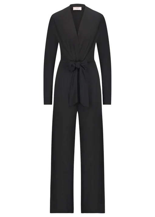 Freebird jumpsuits Vasili Wv-Pes-Cre Zwart Hot