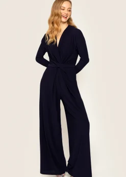 Freebird jumpsuits Vasili Wv-Pes-Cre Marine Outlet