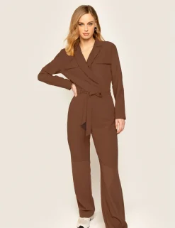 Freebird jumpsuits Yael Wv-Heavy-Vis-Bl Bruin Hot