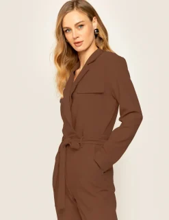 Freebird jumpsuits Yael Wv-Heavy-Vis-Bl Bruin Hot