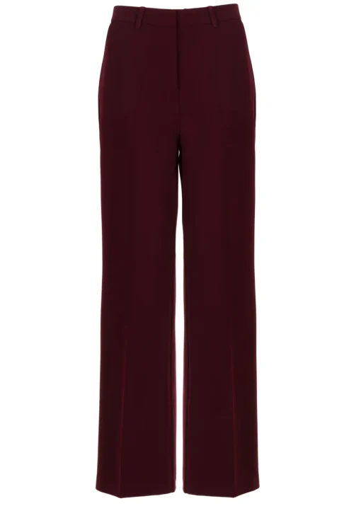 Freebird pantalons Lolani Wide Wv-He Rood Sale