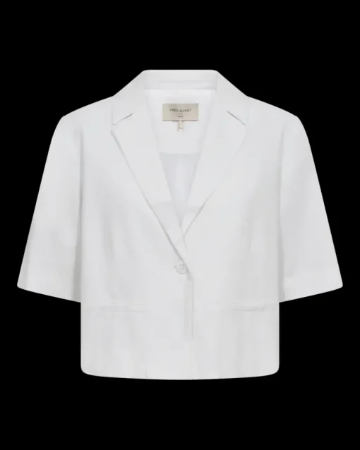 Freequent blazer 202495-LAVA-JACKE Wit Discount
