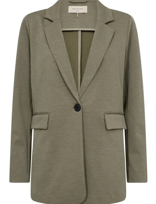 Freequent blazer 126724-NANNI-JA Groen New
