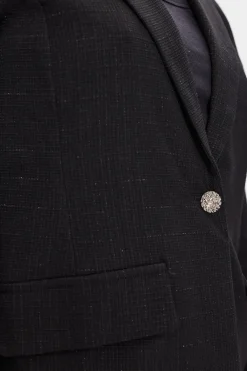 Freequent blazer 203271-WILO-JACK Zwart Sale