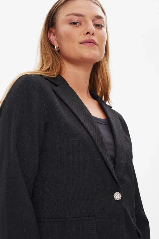 Freequent blazer 203271-WILO-JACK Zwart Sale