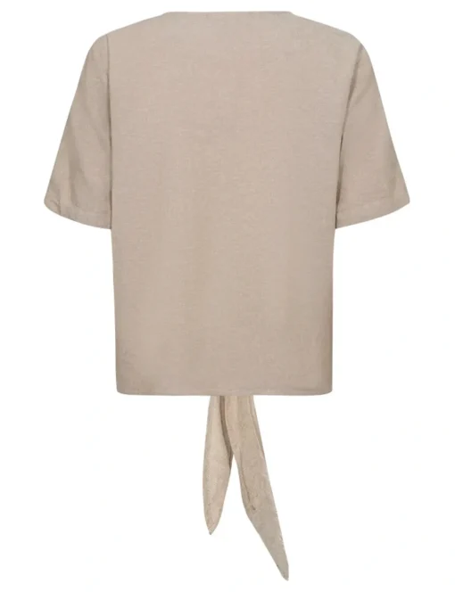 Freequent blouse 204238-LAVA BL Ecru Discount