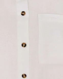 Freequent blouse 126528ÆLAVA-SH-S Wit Sale