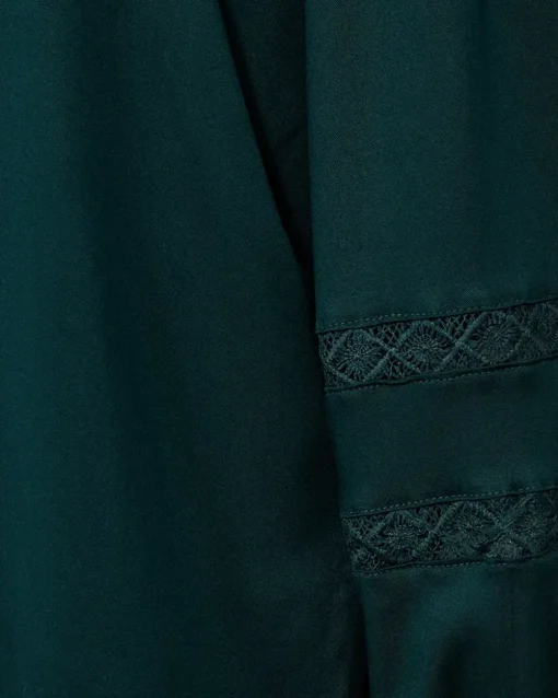 Freequent blouse 205211-MAZE-BL Groen Hot