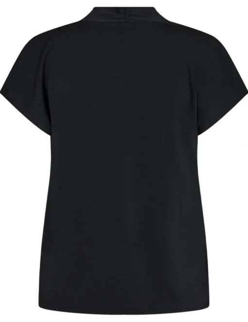 Freequent blouse 126705-YRSA-BL Zwart Best