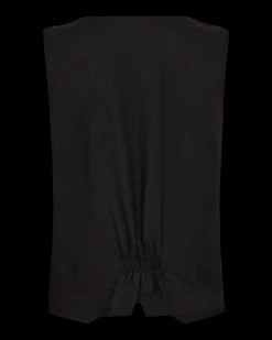 Freequent gilets 204830-LAVARA-WA Zwart Best