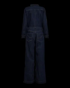 Freequent jumpsuits 204634-FILOY-JU Denim Outlet