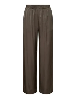 Freequent pantalons 205124-NARON-PANT Taupe Hot