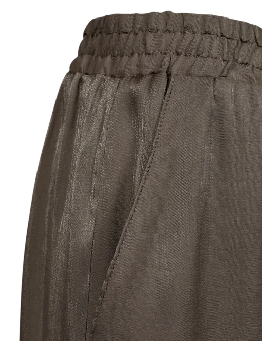 Freequent pantalons 205124-NARON-PANT Taupe Hot