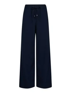 Freequent pantalons 205992-TARMA Donker Blauw Hot