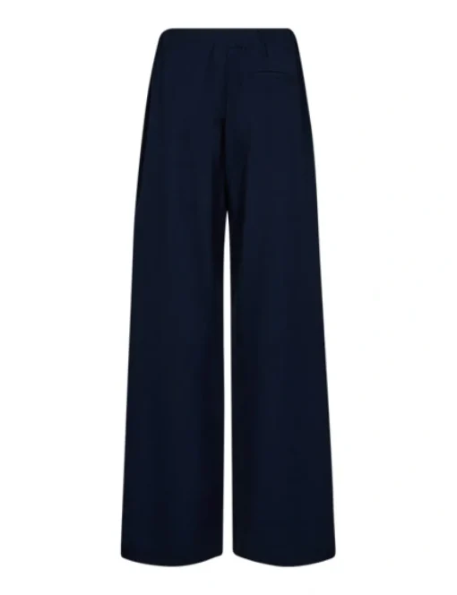 Freequent pantalons 205992-TARMA Donker Blauw Hot