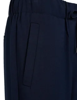 Freequent pantalons 205992-TARMA Donker Blauw Hot