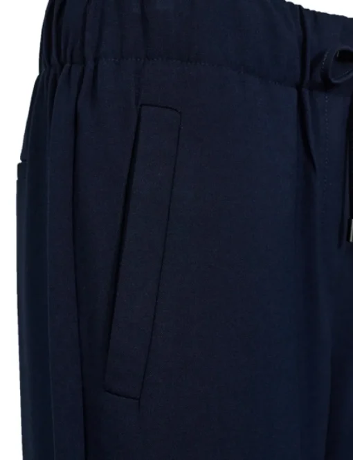 Freequent pantalons 205992-TARMA Donker Blauw Hot