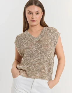 Freequent spencer 206328-BALTER WA Camel Fashion